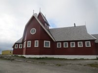 Qeqertarsuaq (Godhavn) på Diskoøen 23.05.2015